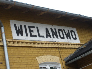 Bahnhof Villnow 2010